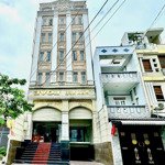 Bán Toà Khách Sạn Ngaymặt Tiềnđường Cmt8, Q3 -Diện Tích8X18 Hầm 6 Tầng - Giá Bán 46Tỷ.
