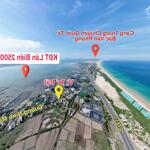 Bán đất trục chính ninh mã – gần bãi tắm, tiềm năng sinh lời cao