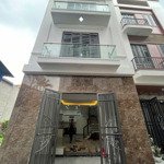 Bán nhà nguyễn lương bằng kiến an 3 tầng chỉ 1,95 tỷ - ô tô đỗ cửa, ngõ nông