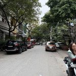Siêu đẹp : ngõ 203 hoàng quốc việt , 92m2 , 4 tầng , vỉa hè rộng, ngõ 3 ô tô tránh nhau ,giá 33 tỷ