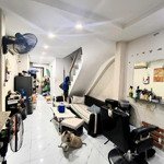 Nhà 2 mặt hẻm xh, sổ đẹp - lê văn sỹ - 35/40m2, 3tầng - 8tỷ