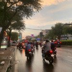 Mặt tiền 30/4 đoạn ngã 3 quang trung đến cv lưu hữu phước, p tân an, q ninh kiều, 26 tỷ 310 m2