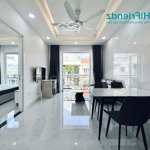 Cho thuê căn hộ 1pn ban công full nội thất ngay đảo kim cương gần mai chí thọ sale thủ thiêm bason