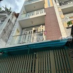 Bán Nhà Tạ Quang Bửu -Âu Dương Lân, Quận 8, 4 Tầng , 4X13M, Giá Nhỉnh 6 Tỷ