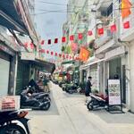 Nhà Hẻm Ôtô Đường Vườn Chuối Quận 3 Phường 4.