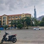 Bán Biệt Thự 4 Tầng Gần Vòng Xoay Trần Não,( 8 X 23 ).Đường 10M, Ngay Công Viên , Giá Bán 43.5 Tỷ