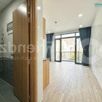 Cho thuê studio ban công siêu thoáng ngay liên phường, global city, đỗ xuân hợp, khu cnc