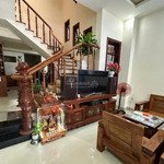 Bán nhà 3 tầng mặt tiền đường thạch lam, 92m2,ngang 5m sát biển mỹ khê - gần nguyễn văn thoại