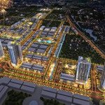 Độc Quyền Bán - Căn Góc Hướng Nam View Công Viên Tại Dự Án Hoàng Huy New City - Hải Phòng