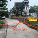 Bán Đất Tại Xã Thụy Hương, Chương Mỹ, Hà Nội, 3,45 Tỷ, 65,7 M2 Ngõ Oto Tránh