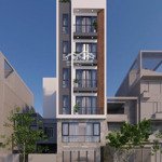 Bán Nhà Ngô Gia Tự - 6 Tầng - Thang Máy - Ô Tô Tránh -112M²-Mt 4.5M- Giá Bán 23,5 Tỷ