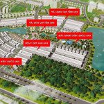 Bán Nhà Phố Lk Ngang 5M Dtxd 5X11 Giá Bán 5Tỷ980 Bao Hết.
