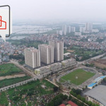 Bán cc tecco garden, 5,1 tỷ, 106m2, 3pn đẹp, nhiều tiện ích tại tứ hiệp, thanh trì, hn