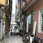 Bán nhà mặt ngõ kinh doanh, thang máy, full nội thất mới toanh xịn sò gần trường tiểu học xuân la