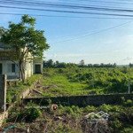 Bán liền lô đất đường phan văn xoan, phường 2 gần chợ bạc liêu 120m2 giá 500triệu .shr mua sang tên