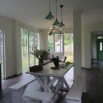 Bán nhà vườn hòa bắc, 350m2 đất ở đường 5,5m đang khai thác du lịch.