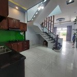 Nhà 4x17,5 ,2 tầng, hẻm ô tô gần coopmark phan văn hớn trường chinh cầu tham lương