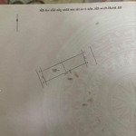 Bán đất tại thạch bàn, 160 triệu / m2, 102 m2, hot!