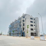 Cc bán căn shophouse 5 tầng hàng hot tại dream city bắc giang, 80m2,mặt tiền5m