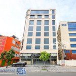 Tòa nhà mặt tiền cộng hòa, q.tân bình - dt 19.3x23m, 441m2 - 2 hầm 9 tầng - hđt 900 tr - giá 105 tỷ