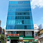 Tòa nhà góc 2mt nguyễn thị minh khai, quận 1 - 19x18m - hầm 10 tầng - hđt 500 triệu - giá 125 tỷ