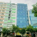 Tòa nhà mặt tiền nguyễn văn trỗi, q. pn - dt 11x20m, 217m2 - hầm 9 tầng - hđt 350 triệu - giá 95 tỷ