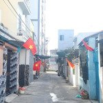 Bán nhà cấp 4 mới hẻm 2/4 - p.vĩnh hòa - tp. nha trang
