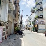 Bán nhà hxh 10m trần khánh dư - quận 1 - nhà mới xây 5 tầng - doanh thu 600tr/năm