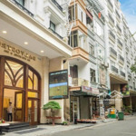 Bán khách sạn bảo khánh, hoàn kiếm,cách 100 đi bộ ra hồ gươm dt:132 m2,giá:330tỷ