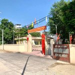 Bán nhanh lô góc hoa hậu đấu giá du nội mai lâm giá đầu tư cách cầu tứ liên 800m