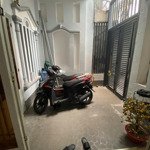 Nhà gần lạc long quân, đường thành mỹ 56m2, 2 tầng, ngang 5.1m, nhỉnh 5 tỷ phường 8 tân bình