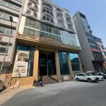 Bán mảnh đất mặt phố gần kim đồng, hoàng mai, vỉa hè, building 9-10t, hơn 100m, giá 2x tỷ