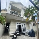 Cần tiền cho con du học bán nhanh căn biệt thự sân vườn 274m2 hẻm oto tránh nhau bãi sau vũng tàu