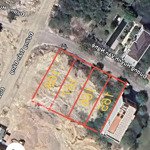 Bán 4 lô liền kề khu lấn biển vĩnh hoà, vị trí đẹp nằm sát biển, bến du thuyền, giá rất tốt