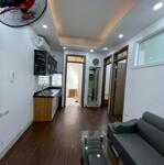 Bán chung cư phố giáp nhất, thanh xuân, 50m2, nhà đẹp full nội thất, ban công thoáng, ngõ rộng