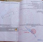 Bán lô tđc đất lành- vĩnh thái. giá chỉ 1 tỷ 850 triệu diện tích: 64m2, hướng đông nam. ngang 4