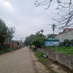 Chủ cần bán lô đất siêu phun thổ cư tại đồng vàng phú mãn quốc oai hà nội đất đẹp quá mà