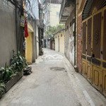Bán nr 4pn, 4wc, 37m2, giá siêu hời 5,95 tỷ tại trương định, hoàng mai, hà nội