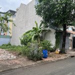 Bán đất tại lã xuân oai, 2,35 tỷ, 100m2, tại q9, hcm, gần chợ và trường học , đầu tư sinh lời.