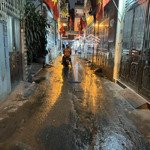 Nhà định công dân xây,ngõ nông thông tứ tung - ôtô đo cửa thoáng trước sau - oto qua nhà - 3 bướ