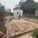 đất nền đẹp xuất sắc tại xã thạch đà, 14,5 triệu / m2, 290,7 m2
