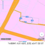Chính chủ cần bán nhanh 1468m2 phù hợp tách thửa giá trọn sổ chỉ hơn 4ty
