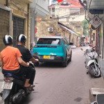 Thật 100% nhà thịnh hào 1,ngõ oto ,vài bước ra văn miếu,bệnh viện sanh pon,giảng võ .45m2
