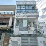 Hẻm xe hơi 1 trục - 12 phòng khép kín - 95m2 - 3 tầng btct - dòng tiền 45tr/th - nở hậu