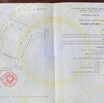 1.872m2 đất xây trường học cho ai cần bán đất 3 mặt tiền đường bùi vịnh đà nẵng