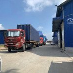 Cho thuê kho xưởng tại tứ hiệp thanh trì diện tích:600-1000m2 vị trí đắc địa xe cont đỗ cửa
