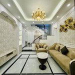 Bán nhà võ thị sáu trung tâm hai bà trưng 40m2 5 tầng mt 5m chỉ 6,8 tỷ - nhà mới kính coong