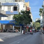 Hot nhất thị trường q1, bán nhà góc 2mt nguyễn văn thủ, p đa kao, q1, dt 4,1 x 20m, hđt 70 triệu/th