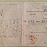 Bán lô đất đẹp xây biệt thự núi bãi trước vũng tàu ngang 11m 258m2 giá bán 15 tỷ