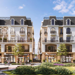 Hot: căn xẻ khe siêu đẹp mặt tiền 6m new city gđ2, chiết khấu khẩu khủng 9%, vay miễn gốc lãi 18th
